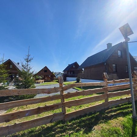 Domki Jagodna-Spalona 6D Jacuzzi Bystrzyca Kłodzka Exterior foto