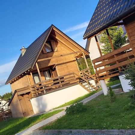 Domki Jagodna-Spalona 6D Jacuzzi Bystrzyca Kłodzka Exterior foto
