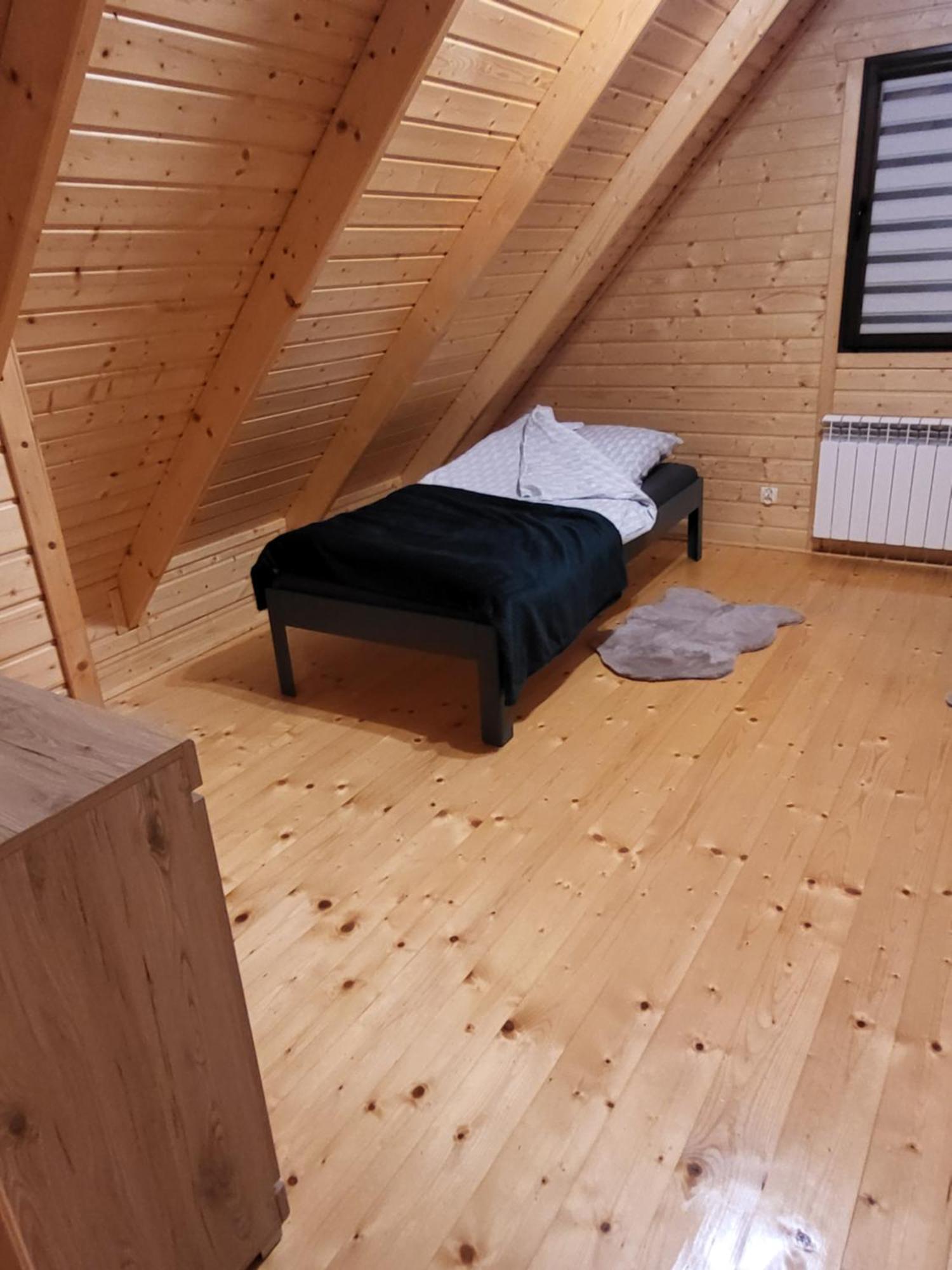 Domki Jagodna-Spalona 6D Jacuzzi Bystrzyca Kłodzka Exterior foto