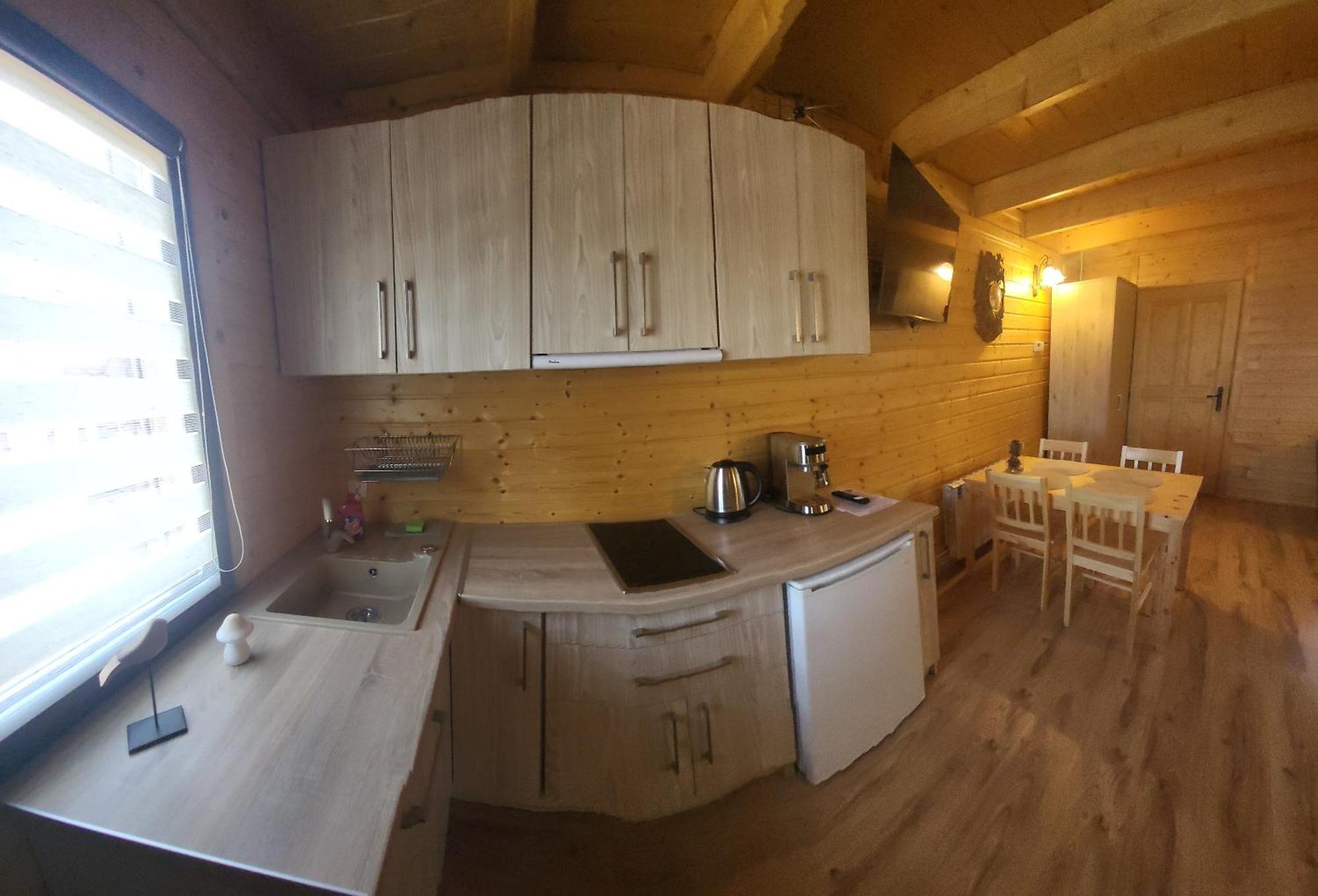 Domki Jagodna-Spalona 6D Jacuzzi Bystrzyca Kłodzka Exterior foto
