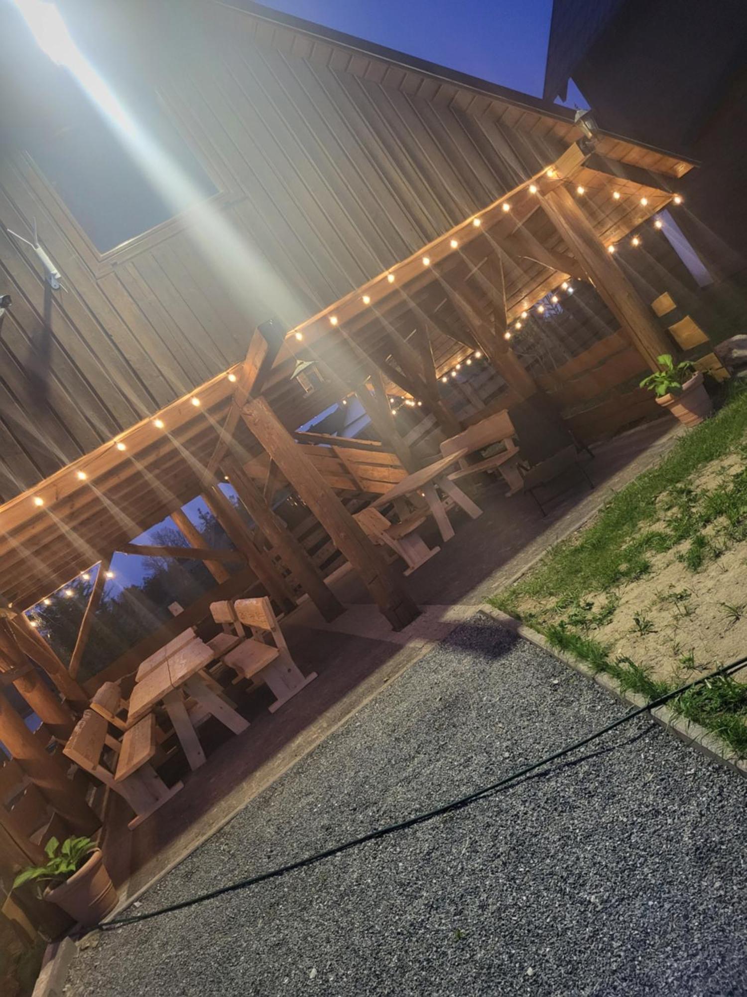 Domki Jagodna-Spalona 6D Jacuzzi Bystrzyca Kłodzka Exterior foto